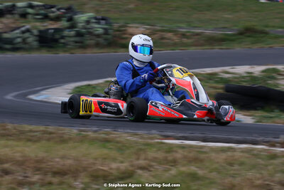 14/11/2021 : Les Rencontres ELCEKA Printemps à Grabels – Journée du Dimanche (photos Stéphane Agnus) 2021 — karting