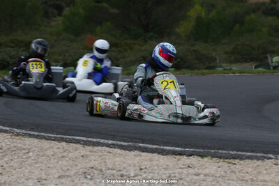 14/11/2021 : Les Rencontres ELCEKA Printemps à Grabels – Journée du Dimanche (photos Stéphane Agnus) 2021 — karting