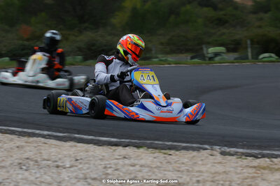 14/11/2021 : Les Rencontres ELCEKA Printemps à Grabels – Journée du Dimanche (photos Stéphane Agnus) 2021 — karting