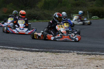 14/11/2021 : Les Rencontres ELCEKA Printemps à Grabels – Journée du Dimanche (photos Stéphane Agnus) 2021 — karting