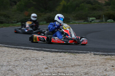 14/11/2021 : Les Rencontres ELCEKA Printemps à Grabels – Journée du Dimanche (photos Stéphane Agnus) 2021 — karting