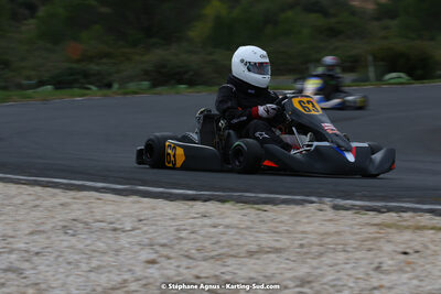 14/11/2021 : Les Rencontres ELCEKA Printemps à Grabels – Journée du Dimanche (photos Stéphane Agnus) 2021 — karting