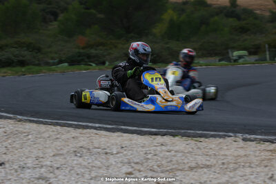 14/11/2021 : Les Rencontres ELCEKA Printemps à Grabels – Journée du Dimanche (photos Stéphane Agnus) 2021 — karting