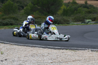 14/11/2021 : Les Rencontres ELCEKA Printemps à Grabels – Journée du Dimanche (photos Stéphane Agnus) 2021 — karting