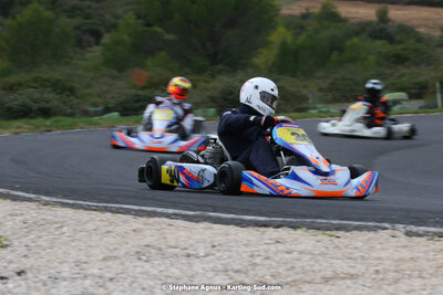 14/11/2021 : Les Rencontres ELCEKA Printemps à Grabels – Journée du Dimanche (photos Stéphane Agnus) 2021 — karting