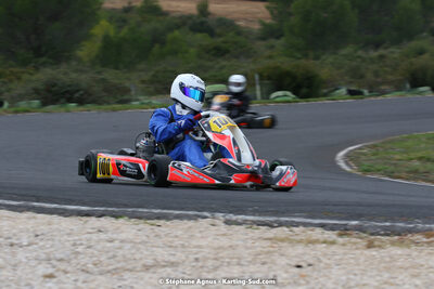 14/11/2021 : Les Rencontres ELCEKA Printemps à Grabels – Journée du Dimanche (photos Stéphane Agnus) 2021 — karting