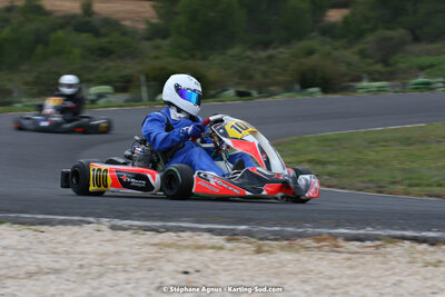 14/11/2021 : Les Rencontres ELCEKA Printemps à Grabels – Journée du Dimanche (photos Stéphane Agnus) 2021 — karting