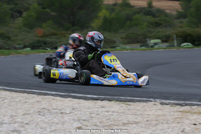14/11/2021 : Les Rencontres ELCEKA Printemps à Grabels – Journée du Dimanche (photos Stéphane Agnus) 2021 — karting