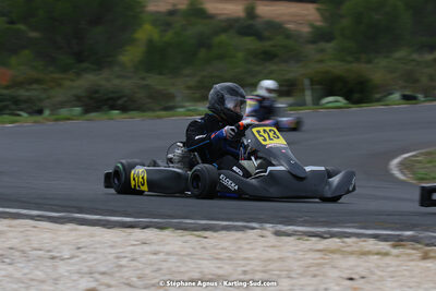 14/11/2021 : Les Rencontres ELCEKA Printemps à Grabels – Journée du Dimanche (photos Stéphane Agnus) 2021 — karting