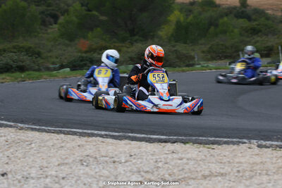 14/11/2021 : Les Rencontres ELCEKA Printemps à Grabels – Journée du Dimanche (photos Stéphane Agnus) 2021 — karting