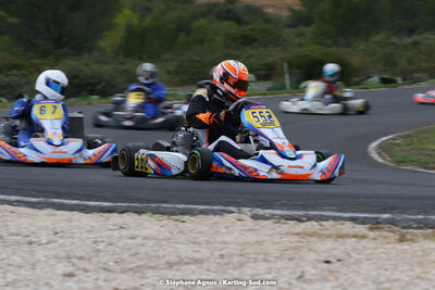 14/11/2021 : Les Rencontres ELCEKA Printemps à Grabels – Journée du Dimanche (photos Stéphane Agnus) 2021 — karting