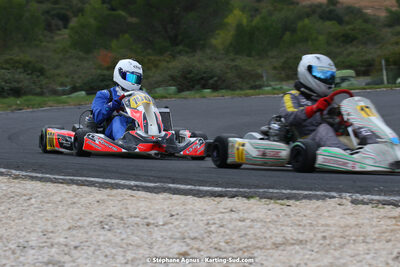 14/11/2021 : Les Rencontres ELCEKA Printemps à Grabels – Journée du Dimanche (photos Stéphane Agnus) 2021 — karting