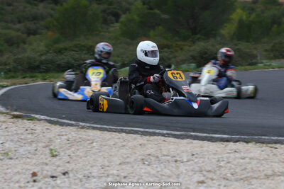 14/11/2021 : Les Rencontres ELCEKA Printemps à Grabels – Journée du Dimanche (photos Stéphane Agnus) 2021 — karting