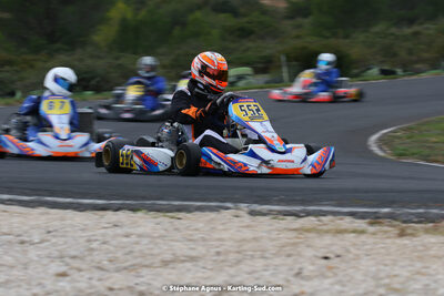 14/11/2021 : Les Rencontres ELCEKA Printemps à Grabels – Journée du Dimanche (photos Stéphane Agnus) 2021 — karting
