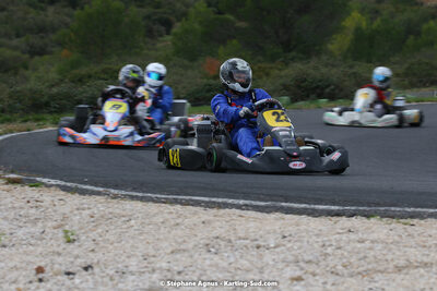 14/11/2021 : Les Rencontres ELCEKA Printemps à Grabels – Journée du Dimanche (photos Stéphane Agnus) 2021 — karting