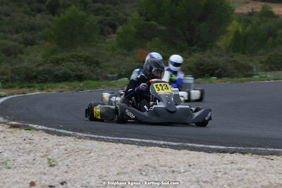 14/11/2021 : Les Rencontres ELCEKA Printemps à Grabels – Journée du Dimanche (photos Stéphane Agnus) 2021 — karting
