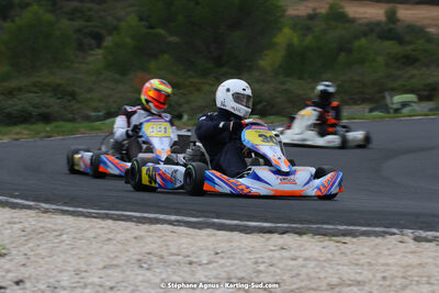 14/11/2021 : Les Rencontres ELCEKA Printemps à Grabels – Journée du Dimanche (photos Stéphane Agnus) 2021 — karting