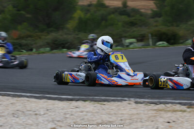 14/11/2021 : Les Rencontres ELCEKA Printemps à Grabels – Journée du Dimanche (photos Stéphane Agnus) 2021 — karting