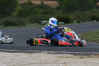 14/11/2021 : Les Rencontres ELCEKA Printemps à Grabels – Journée du Dimanche (photos Stéphane Agnus) 2021 — karting