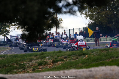 14/11/2021 : Les Rencontres ELCEKA Printemps à Grabels – Journée du Dimanche (photos Stéphane Agnus) 2021 — karting