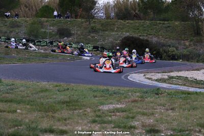 14/11/2021 : Les Rencontres ELCEKA Printemps à Grabels – Journée du Dimanche (photos Stéphane Agnus) 2021 — karting