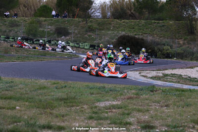 14/11/2021 : Les Rencontres ELCEKA Printemps à Grabels – Journée du Dimanche (photos Stéphane Agnus) 2021 — karting