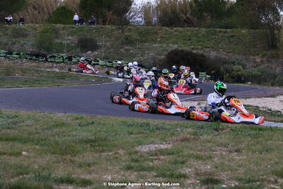 14/11/2021 : Les Rencontres ELCEKA Printemps à Grabels – Journée du Dimanche (photos Stéphane Agnus) 2021 — karting