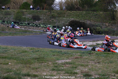 14/11/2021 : Les Rencontres ELCEKA Printemps à Grabels – Journée du Dimanche (photos Stéphane Agnus) 2021 — karting