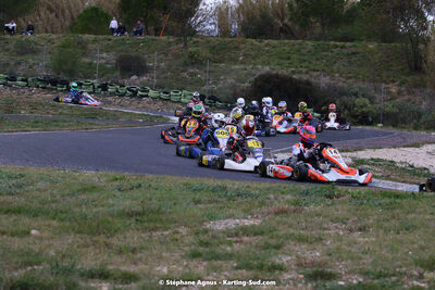 14/11/2021 : Les Rencontres ELCEKA Printemps à Grabels – Journée du Dimanche (photos Stéphane Agnus) 2021 — karting