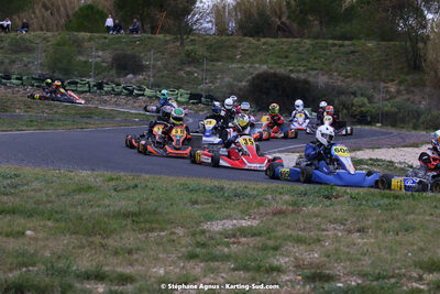 14/11/2021 : Les Rencontres ELCEKA Printemps à Grabels – Journée du Dimanche (photos Stéphane Agnus) 2021 — karting