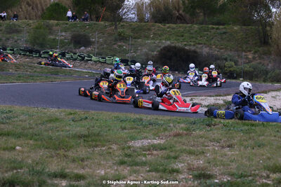 14/11/2021 : Les Rencontres ELCEKA Printemps à Grabels – Journée du Dimanche (photos Stéphane Agnus) 2021 — karting