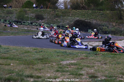 14/11/2021 : Les Rencontres ELCEKA Printemps à Grabels – Journée du Dimanche (photos Stéphane Agnus) 2021 — karting