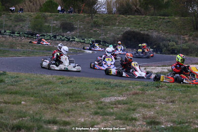 14/11/2021 : Les Rencontres ELCEKA Printemps à Grabels – Journée du Dimanche (photos Stéphane Agnus) 2021 — karting