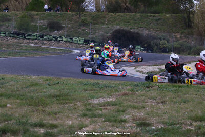 14/11/2021 : Les Rencontres ELCEKA Printemps à Grabels – Journée du Dimanche (photos Stéphane Agnus) 2021 — karting