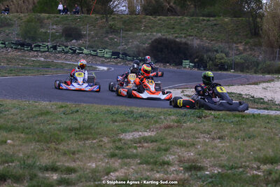 14/11/2021 : Les Rencontres ELCEKA Printemps à Grabels – Journée du Dimanche (photos Stéphane Agnus) 2021 — karting
