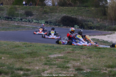 14/11/2021 : Les Rencontres ELCEKA Printemps à Grabels – Journée du Dimanche (photos Stéphane Agnus) 2021 — karting