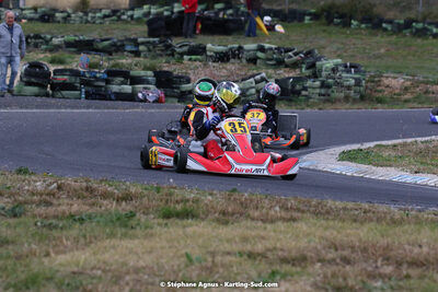 14/11/2021 : Les Rencontres ELCEKA Printemps à Grabels – Journée du Dimanche (photos Stéphane Agnus) 2021 — karting