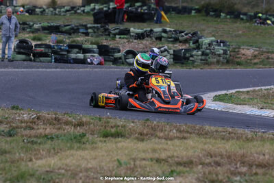 14/11/2021 : Les Rencontres ELCEKA Printemps à Grabels – Journée du Dimanche (photos Stéphane Agnus) 2021 — karting