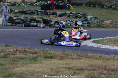 14/11/2021 : Les Rencontres ELCEKA Printemps à Grabels – Journée du Dimanche (photos Stéphane Agnus) 2021 — karting