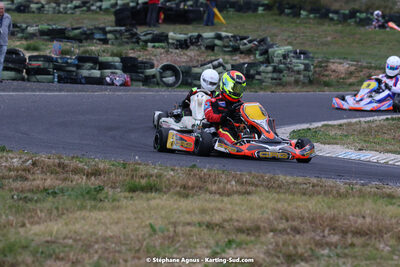14/11/2021 : Les Rencontres ELCEKA Printemps à Grabels – Journée du Dimanche (photos Stéphane Agnus) 2021 — karting