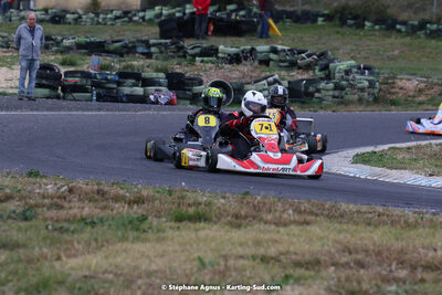 14/11/2021 : Les Rencontres ELCEKA Printemps à Grabels – Journée du Dimanche (photos Stéphane Agnus) 2021 — karting