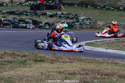 14/11/2021 : Les Rencontres ELCEKA Printemps à Grabels – Journée du Dimanche (photos Stéphane Agnus) 2021 — karting