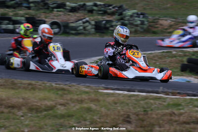 14/11/2021 : Les Rencontres ELCEKA Printemps à Grabels – Journée du Dimanche (photos Stéphane Agnus) 2021 — karting