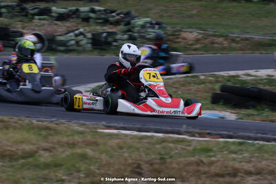 14/11/2021 : Les Rencontres ELCEKA Printemps à Grabels – Journée du Dimanche (photos Stéphane Agnus) 2021 — karting