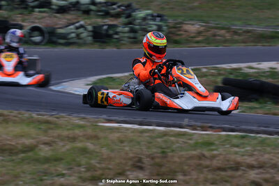 14/11/2021 : Les Rencontres ELCEKA Printemps à Grabels – Journée du Dimanche (photos Stéphane Agnus) 2021 — karting