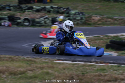 14/11/2021 : Les Rencontres ELCEKA Printemps à Grabels – Journée du Dimanche (photos Stéphane Agnus) 2021 — karting