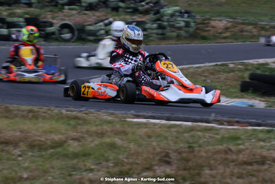 14/11/2021 : Les Rencontres ELCEKA Printemps à Grabels – Journée du Dimanche (photos Stéphane Agnus) 2021 — karting
