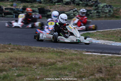 14/11/2021 : Les Rencontres ELCEKA Printemps à Grabels – Journée du Dimanche (photos Stéphane Agnus) 2021 — karting