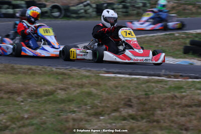 14/11/2021 : Les Rencontres ELCEKA Printemps à Grabels – Journée du Dimanche (photos Stéphane Agnus) 2021 — karting