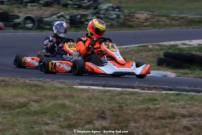 14/11/2021 : Les Rencontres ELCEKA Printemps à Grabels – Journée du Dimanche (photos Stéphane Agnus) 2021 — karting